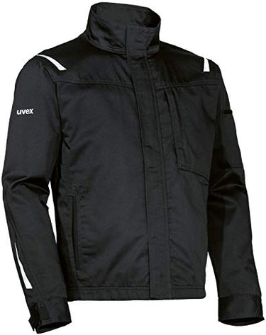 Uvex Synexxo Light Männer Arbeitsjacke - Softshelljacke für die Arbeit - im Sale